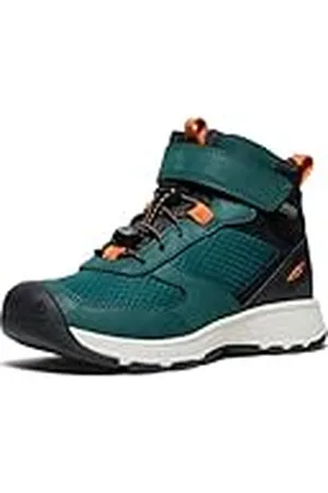 Keen Uniseks Skua Mid waterdichte wandellaarzen voor kinderen, , 27/28 EU