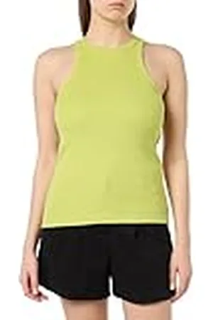 HUGO BOSS Dames Classic Tank Jersey_TOP, , S
