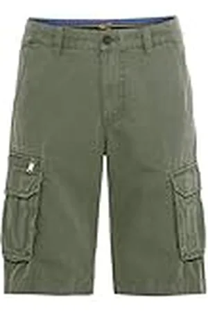 Camel Active Cargobermuda voor heren, , 46