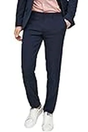 QS by s.Oliver Slim herenbroek met stretchcomfort, , 56