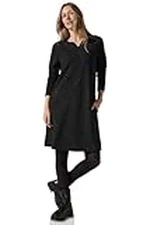 CECIL Ottoman Lurex Dress, , XXL