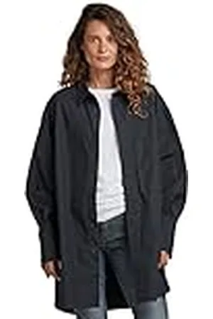 G-Star RAW Oversized Bf Wmn Shirts voor dames, , L