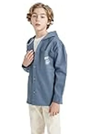 DeFacto Jongens shirt, , 13-14 Jaar