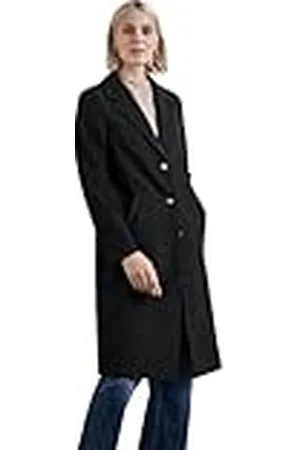 Street one Dames A201958 mantel in wol-look, , 34, , 34