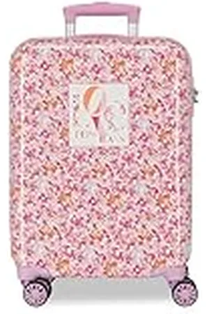 Pepe Jeans Sandra Schoolrugzak, , verstelbare schouderbanden voor comfortabel dragen, verschillende vakken, van Joumma Bags, , 55 x 40 x 20 cm, koffer