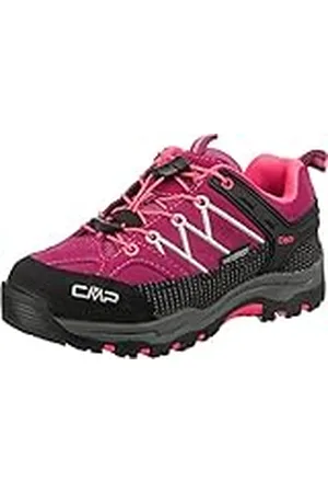 CMP KIDS RIGEL LOW TREKKING SHOES WP uniseks-kind Trekkingschoenen Low-Top, , 36 EU