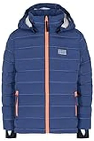 LEGO Wear Wear Winterjas voor meisjes, gewatteerde jas, winddicht, warme jas.