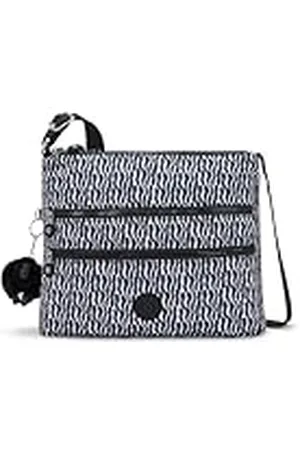 Kipling ALVAR Middelgrote schoudertas, (Blauw)