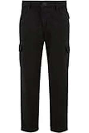 Urban classics Jongens broek, , 122-128