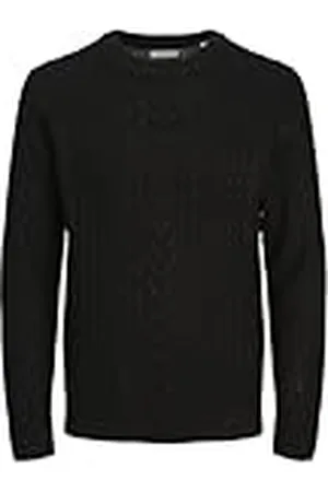 JACK & JONES Gebreide trui voor heren, , XL