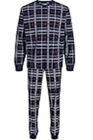 JACK & JONES JACPRINTED LOUNGE SET W NOOS, , XXL