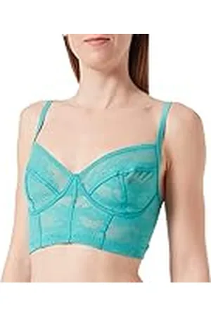 Triumph Smart Deco Bustier BH voor dames, , 1