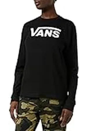 Vans Dames Flying V Classic Ls Bf Lange Mouwen Top, , S