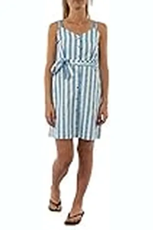 VERO MODA Vmdelta Sl Short Dress WVN Da Ga Casual jurk, , M