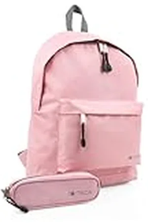 Itaca Rugzak - Ergonomisch Schooltas met Polyester Voering - Backpack met Gewatteerde rug en bandjes - comfortabel en verstelbaar Rugzak Meisje - Schooltas Meisje met 2 afdelingen een vo