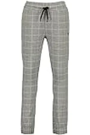 Vingino Simu Sweatpants voor jongens, Grey Mele, 16 Jaar