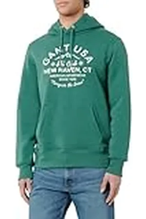 GANT Graphic Hoodie, , 5XL