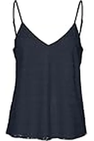 VERO MODA VMMAYA TOP JRS SPE Singlet met V-hals, , M