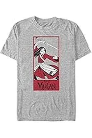 Disney Atlantis: The Lost Empire - Bold Spirit Unisex Crew neck T-Shirt L