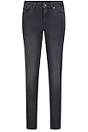 Mac Melanie Straight Jeans voor dames, , 34