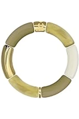 Ice-Watch ICE Jewellery - Bella bracelet - Khaki light green- Khaki en lichtgroen fashion armband voor dames (023547)