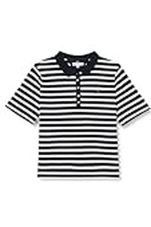 Tommy Hilfiger Dames CRV 1985 Reg Pique STP Polo Ss S/S polo