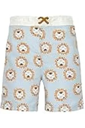 LÄSSIG LÄSSIG Baby kinderen UV zwembroek zwemshort met geïntegreerde zwemluier/board shorts, , 24-3 Jahre