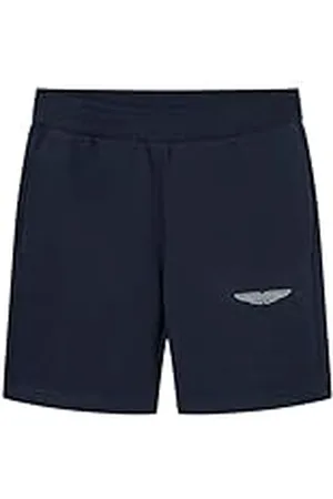 Hackett Am Track Short voor jongens, , 3 Jaren