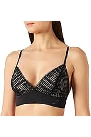 Sloggi Sloggi Dames Ssevenbralettelongline gevoerde beha, , XS