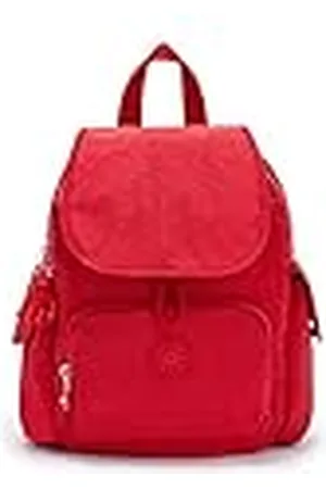 Kipling Dames City Pack Mini Mini Rugzak, (rood) - KI2670