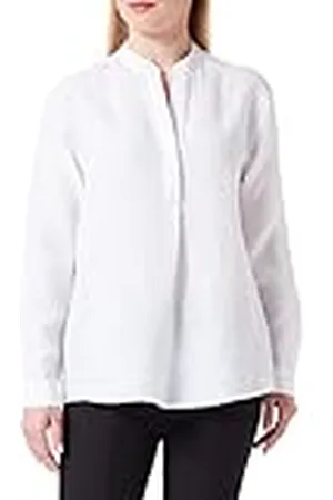 Seidensticker Dames regular fit lange mouwen blouse , 34, , 34
