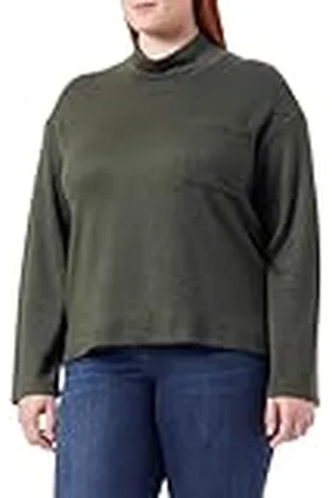 QS by s.Oliver Sweatshirt voor dames, lange mouwen, 44, , 44