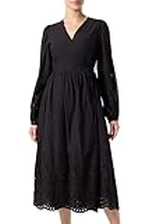 Y.A.S Y.A.S luma Ls Long Wrap Dress S. Noos, , XS