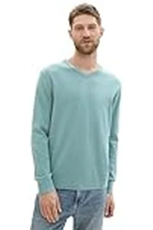 TOM TAILOR Heren trui, , S
