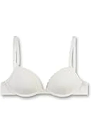 Sanetta Zachte cupbeha voor meisjes | Comfortabele en aangename beha zonder beugel voor meisjes van een katoenmix. Ondergoed voor meisjes, , 70B