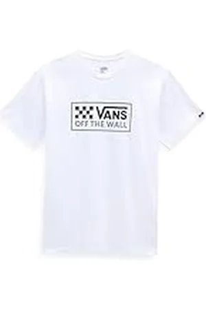 Vans Wrecked Angle T-shirt voor heren, , XS, , XS
