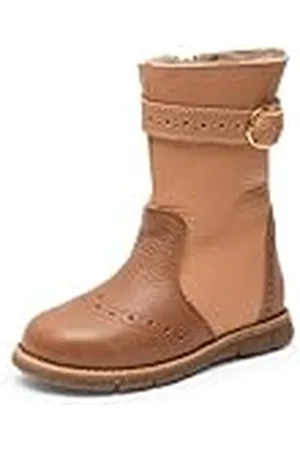Bisgaard Noli lam mode laars, 2 UK, , 34 EU