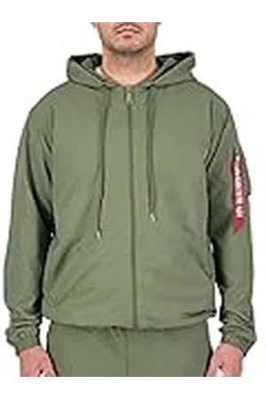 Alpha Industries Expedition Windjack Winterjas voor Heren
