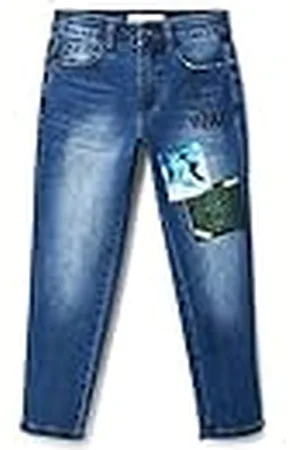 Desigual Jongens Jeans, , 12 Jaar