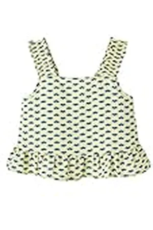 NAME IT NKFFANINNA Strap Top Box Tanktop, , 122/128 meisjes, , 122-128