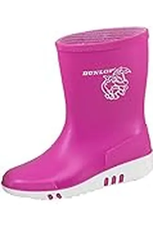 Dunlop Unisex kinderen Sport Retail rubberlaarzen, , 23 EU