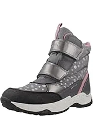 Geox Meisje J Sentiero Girl B Ab enkellaars, , 24 EU