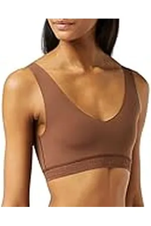 Karl Lagerfeld Dames Ultralichte Bralette Met Karl-Logo, , XS