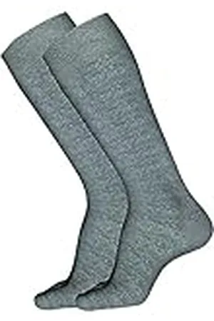 HUGO BOSS Heren Knee High Socks, , 43-46 EU