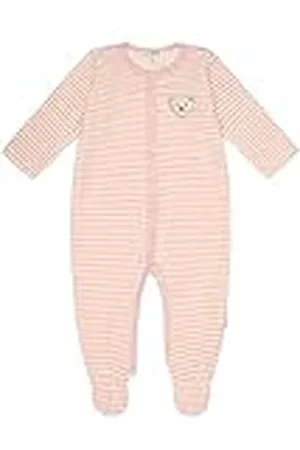 Steiff Basic babypyjama voor kinderen en pasgeborenen, uniseks, volwassenen, , 44 EU