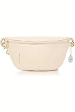Mandarina Duck Mellow Leather Bum Bag, dames, , Eén maat
