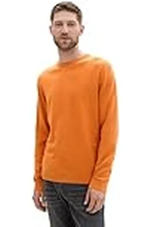 TOM TAILOR Heren trui, , XL