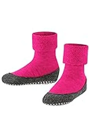 Falke Uniseks-kind Stopper sokken Cosyshoe K HP Wol Noppen op de zool 1 Paar, , 37-38