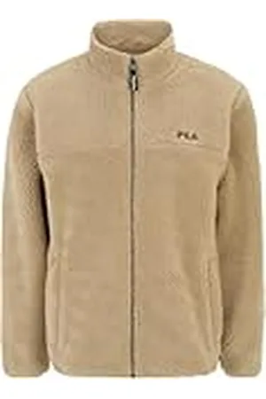 Fila Heren Braunlage Sherpa Jacket Fleece, , L