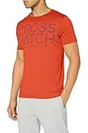 Crosshatch Bingleybrite T-shirt voor heren